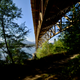 Illustration for article titled Some pictures of a couple bridges